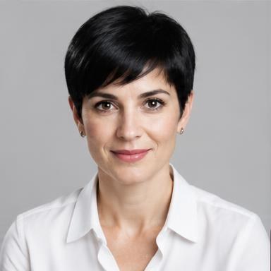 Teodora Săndulescu — personaj editorial fictiv